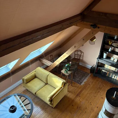 Great Free Parking Appartement *