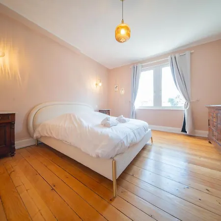 Great Free Parking Colmar