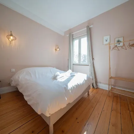 Great Free Parking Appartement