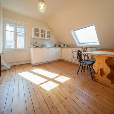 Great Free Parking Appartement *